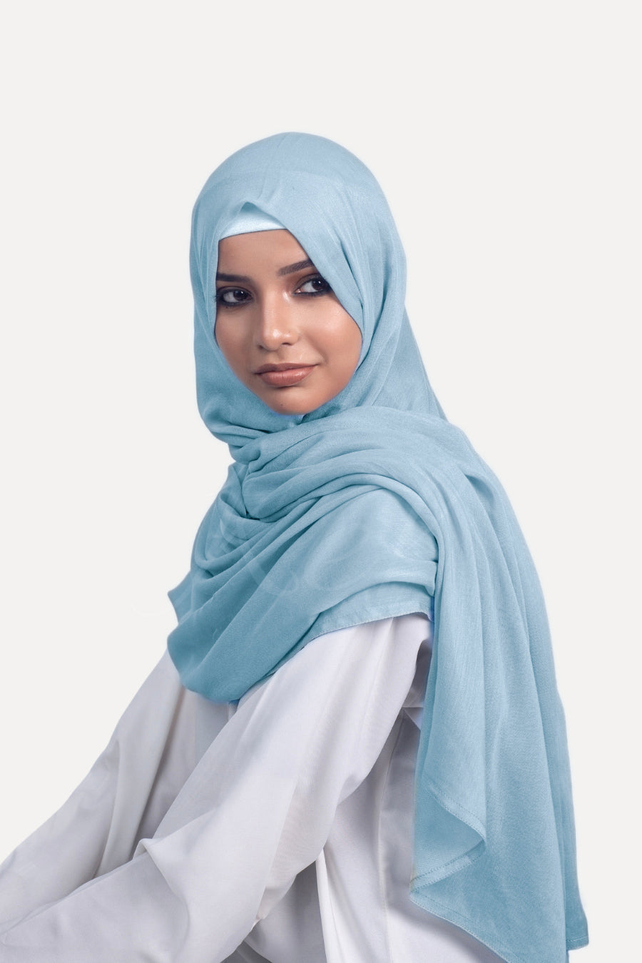 Modal Hijab - Ice Blue