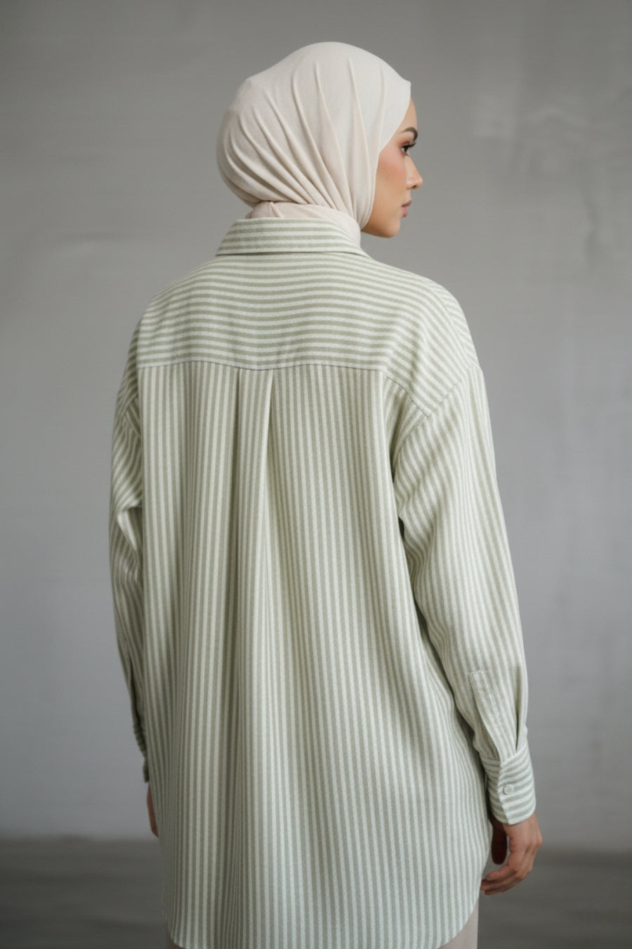 Mint Flow Shirt
