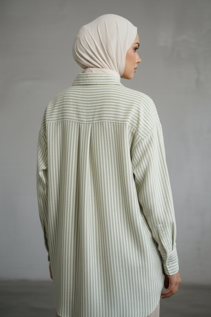 Mint Flow Shirt