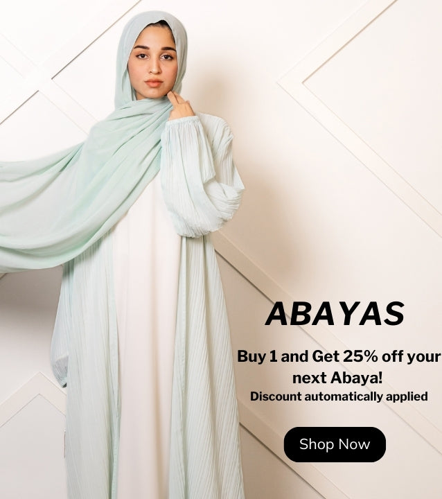 Abaya Banner