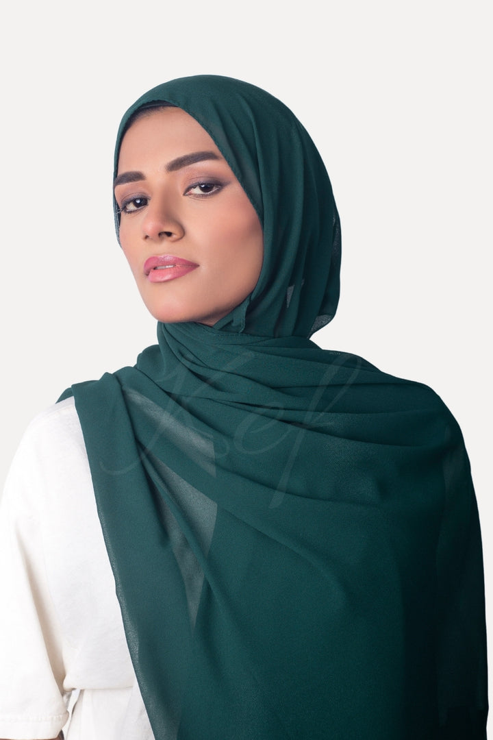 Georgette Hijab - Amazon