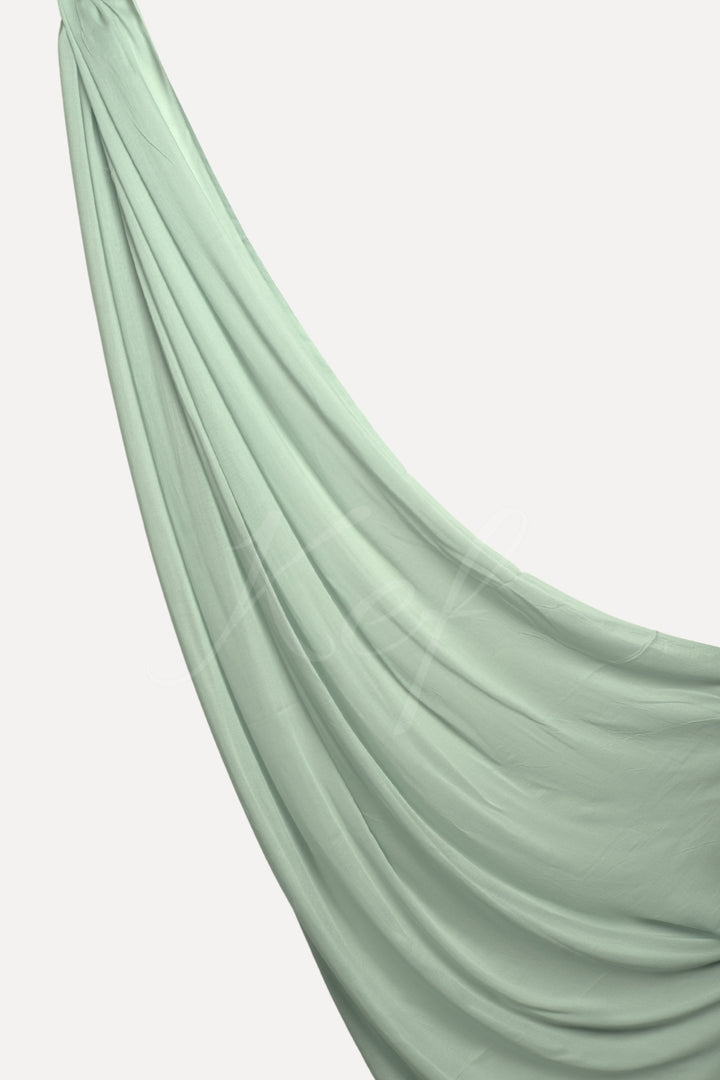 Modal Hijab - Aqua