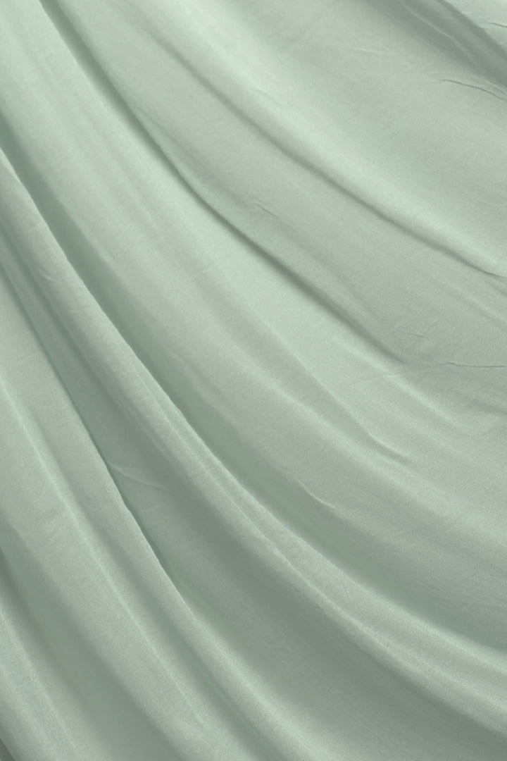 Modal Hijab - Aqua