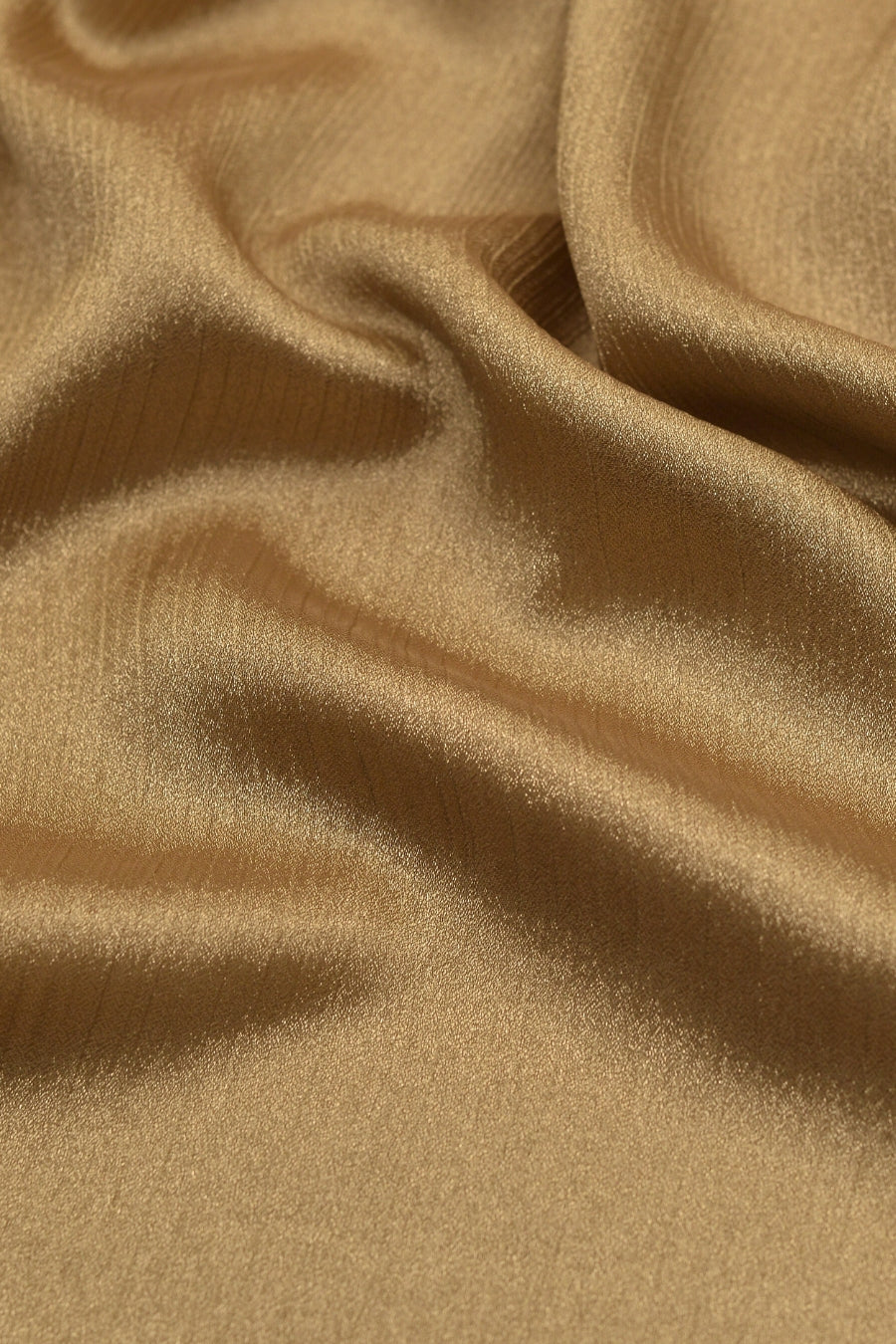 Crinkle Chiffon Hijab - Artichoke (Shimmer)