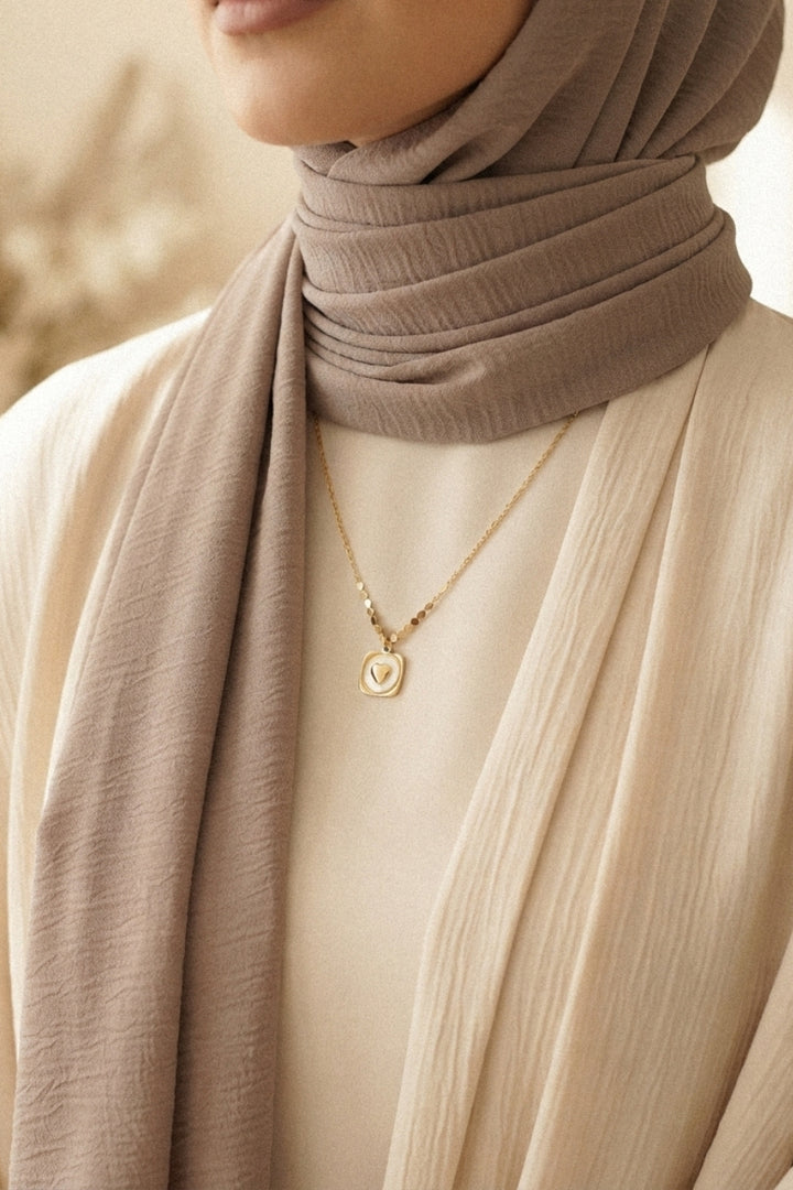 Necklace - Aurelia Heart