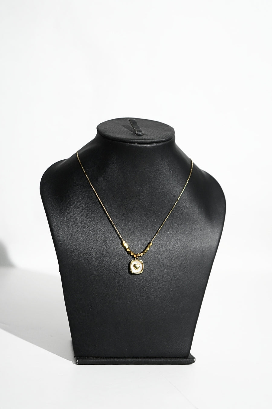 Necklace - Aurelia Heart