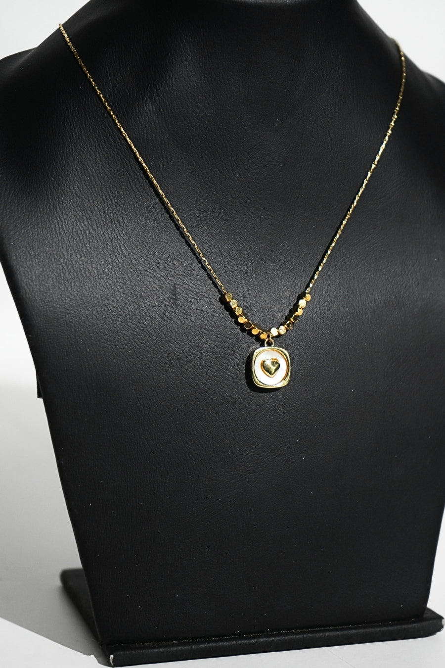 Necklace - Aurelia Heart