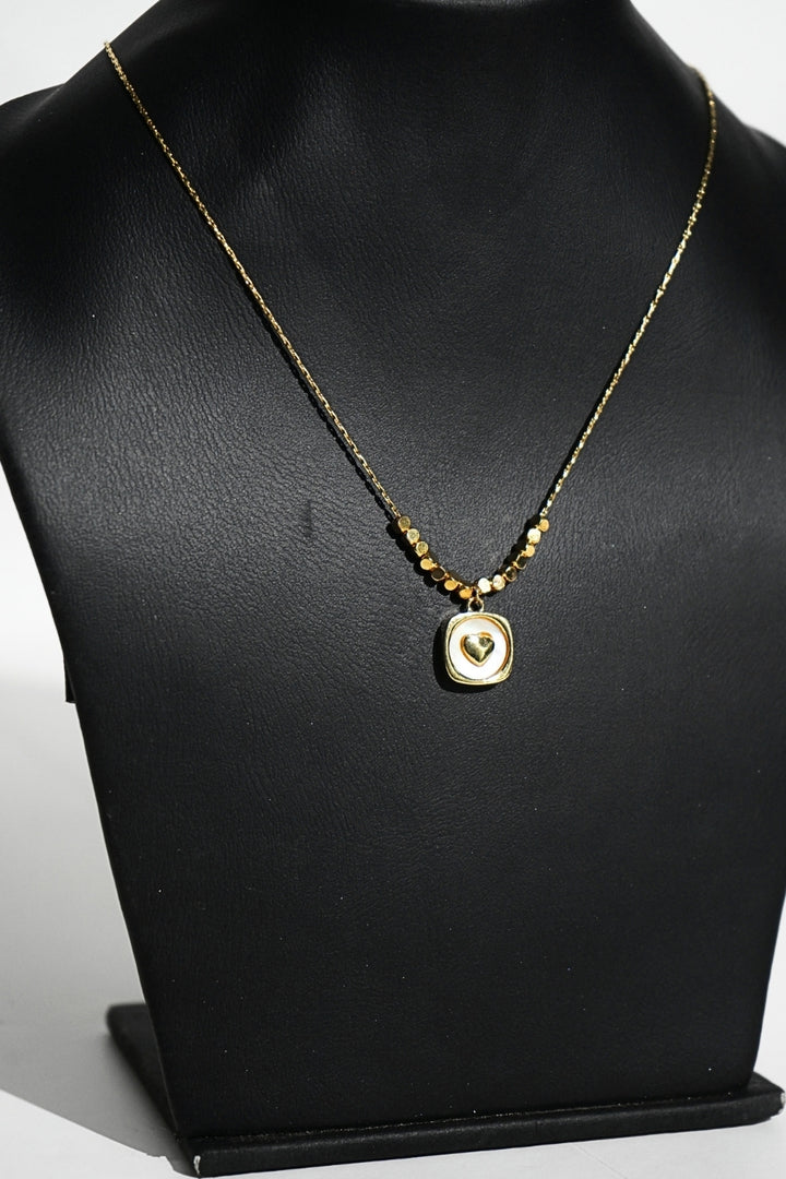 Necklace - Aurelia Heart