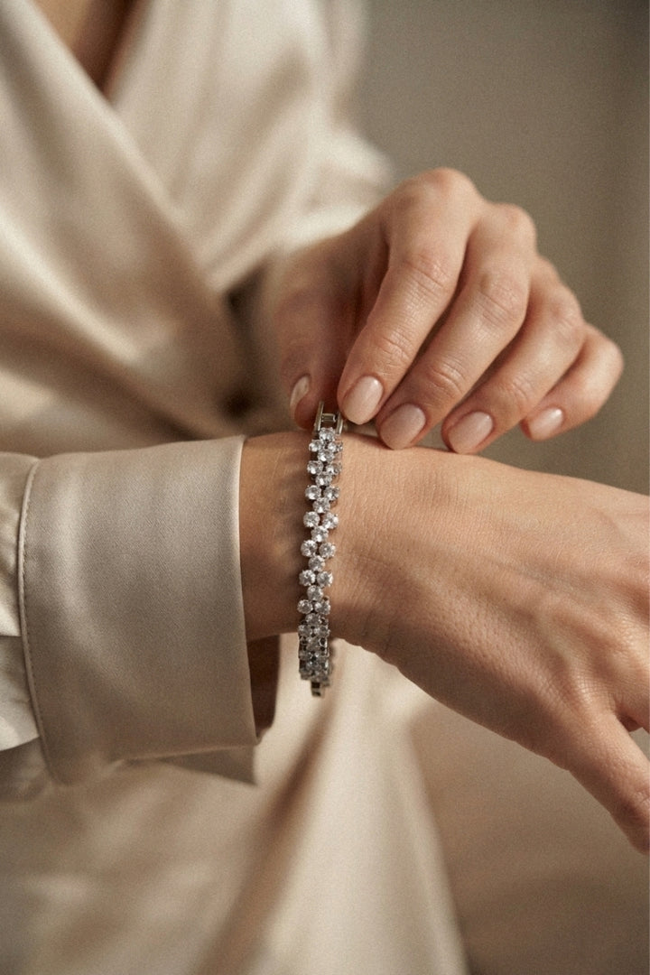 Bracelet - Ayla Silver