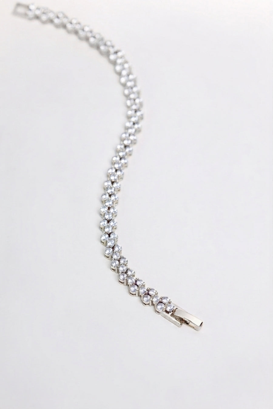 Bracelet - Ayla Silver