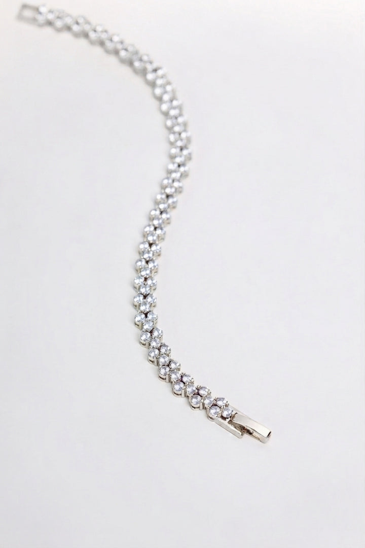 Bracelet - Ayla Silver