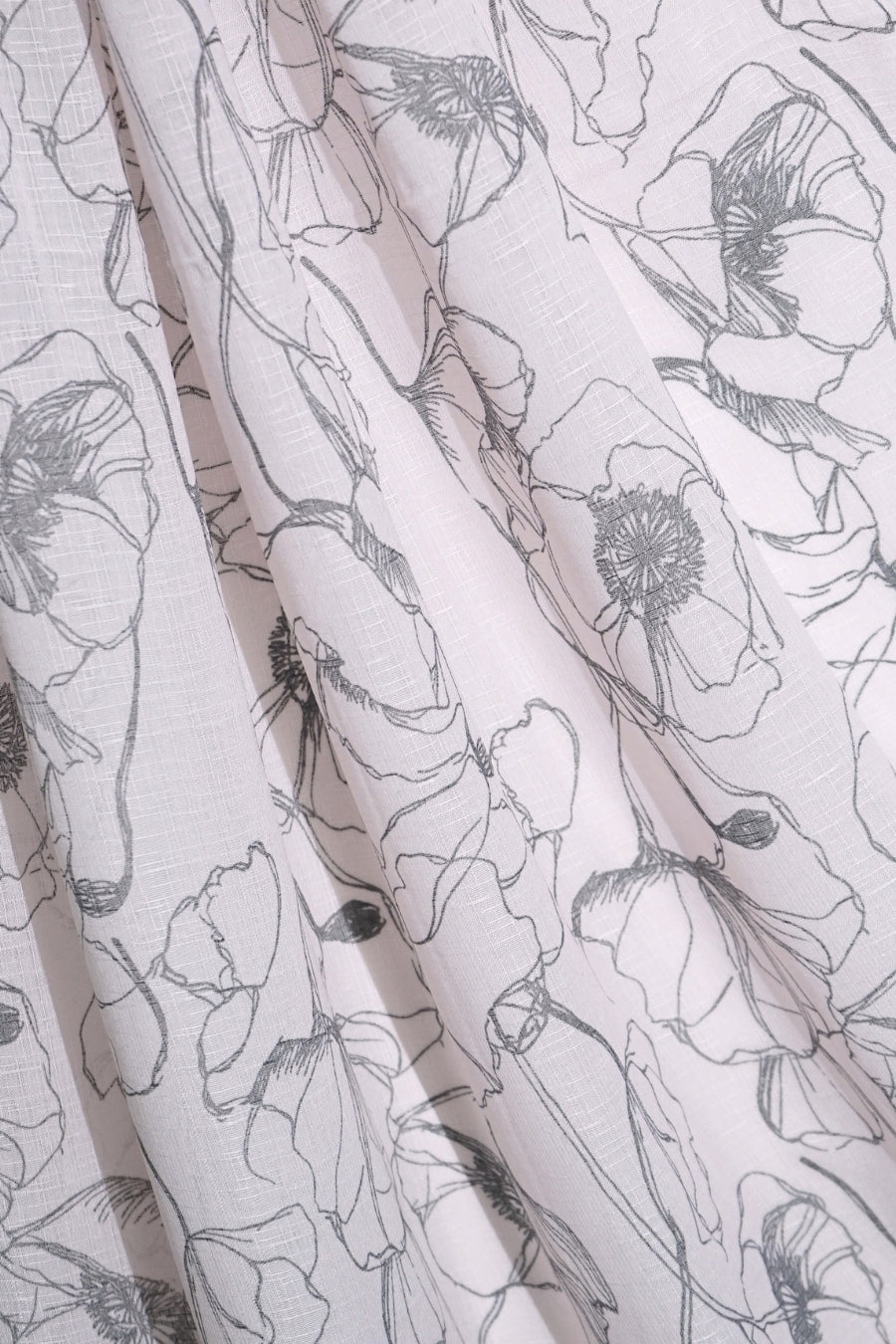 Noir Printed Lawn - Baby Pink