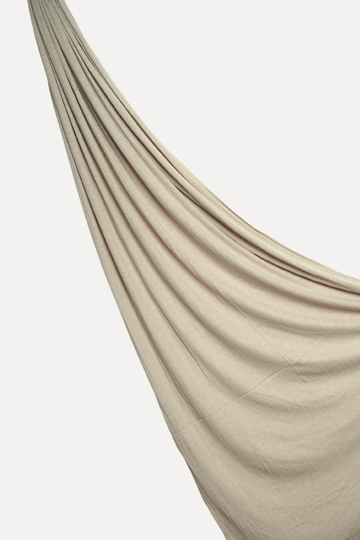 Triple Thread Jersey - Beige