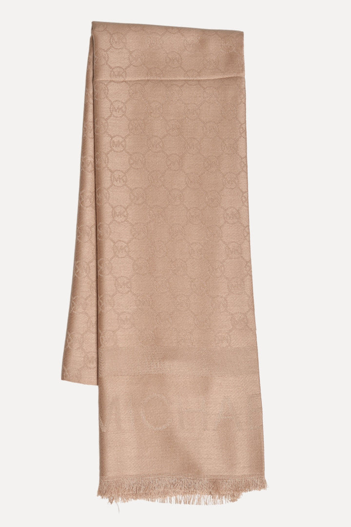 MK Cashmere Hijab -  Beige