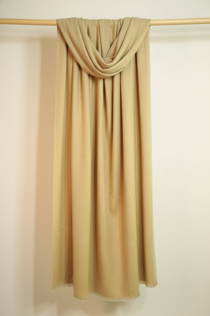 Winter Shawl - Beige