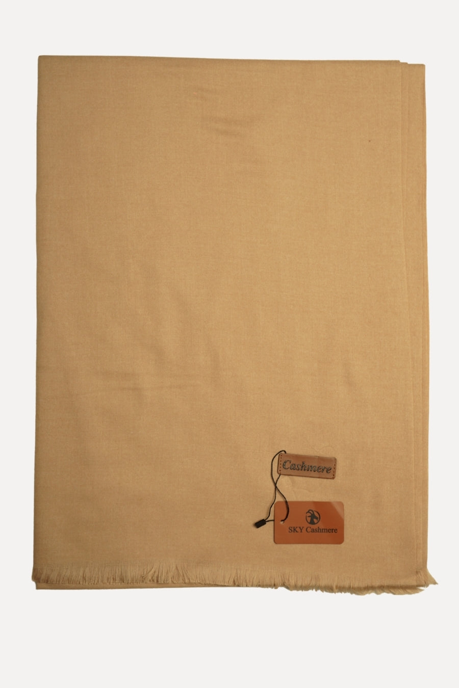 Winter Stole - Beige