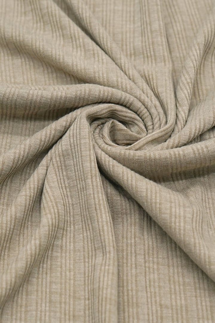 Triple Thread Jersey - Beige