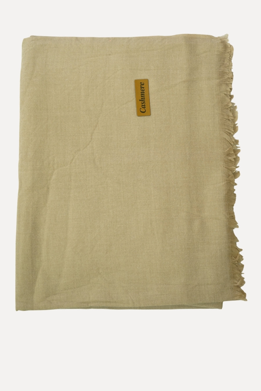 Winter Shawl - Beige