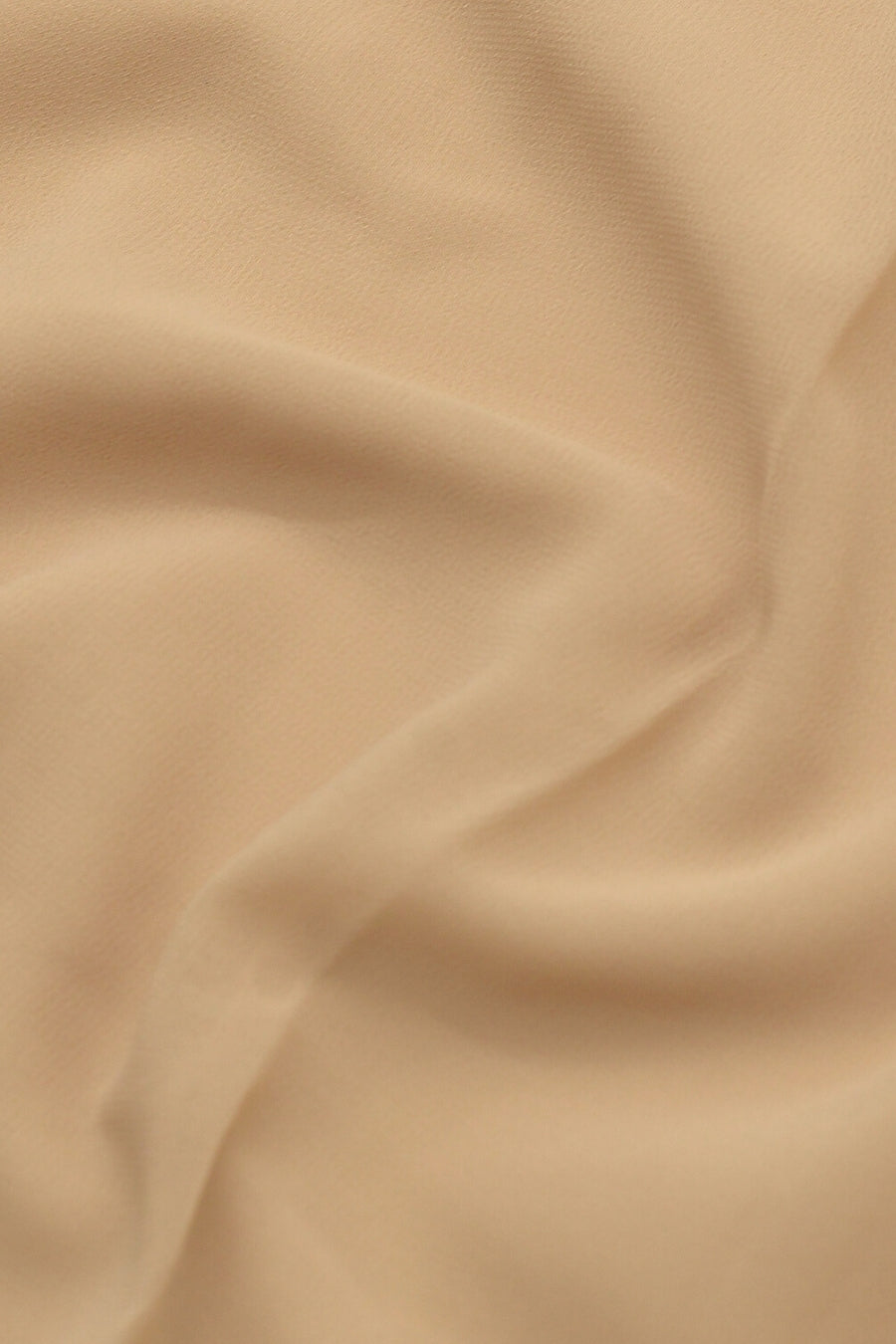 Georgette Hijab - Beige