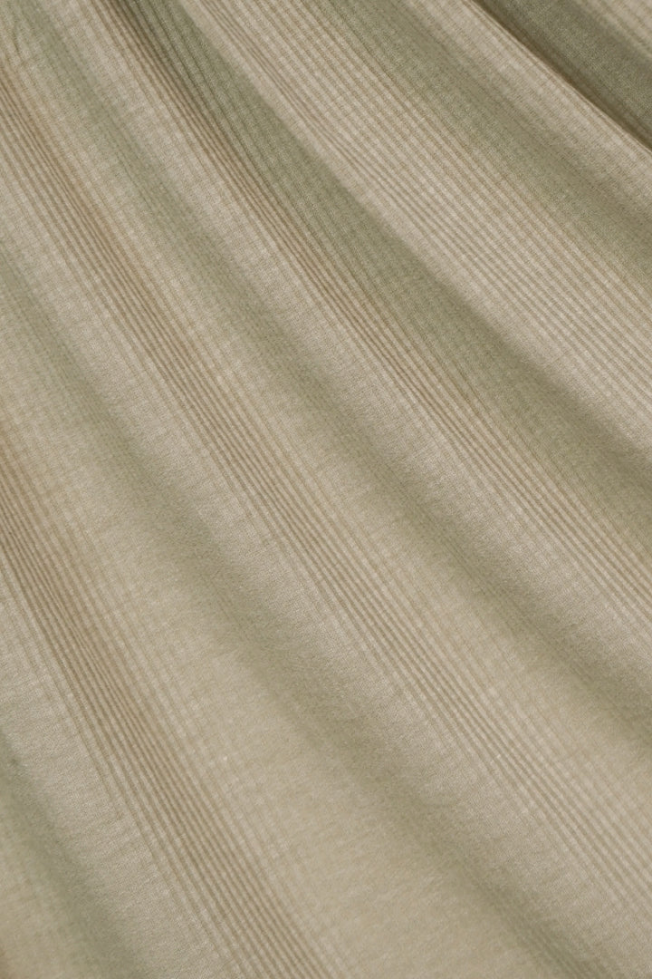 Ribbed Jersey Hijab - Beige