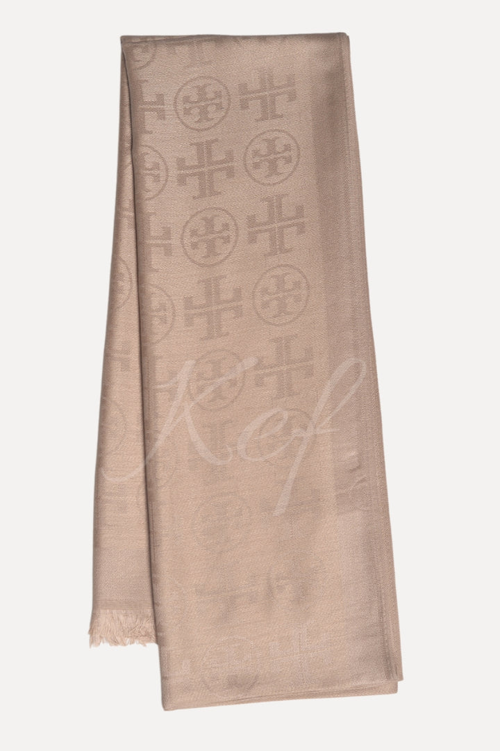 TRY BCH Cashmere Hijab -  Beige