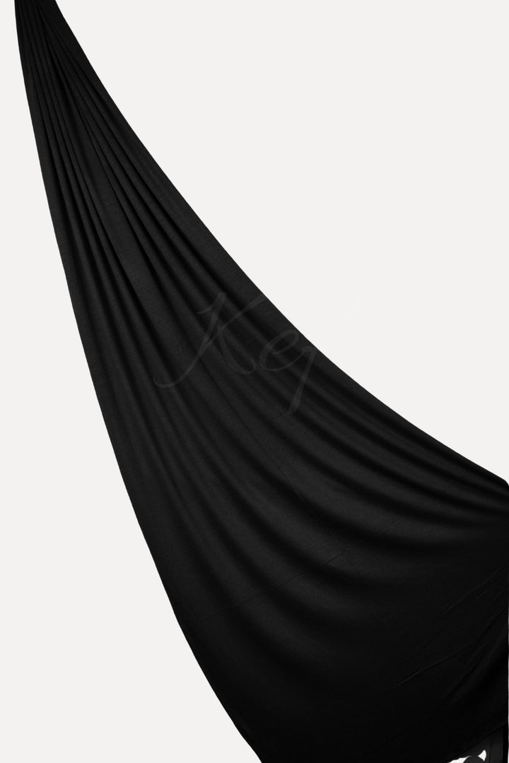 Matte Jersey - Black