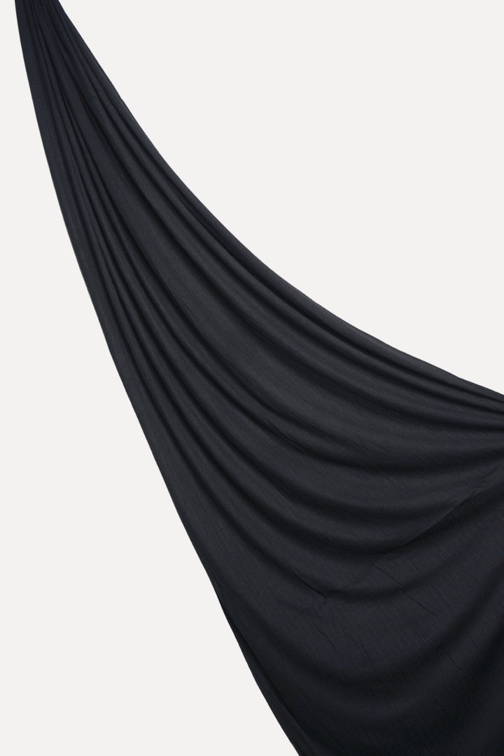 Triple Thread Jersey - Black