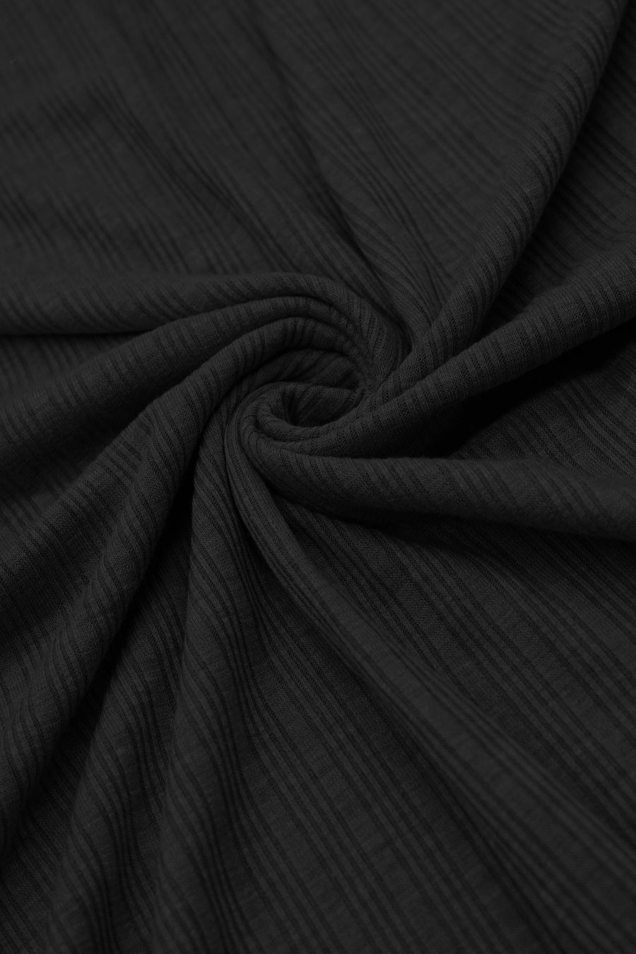 Triple Thread Jersey - Black