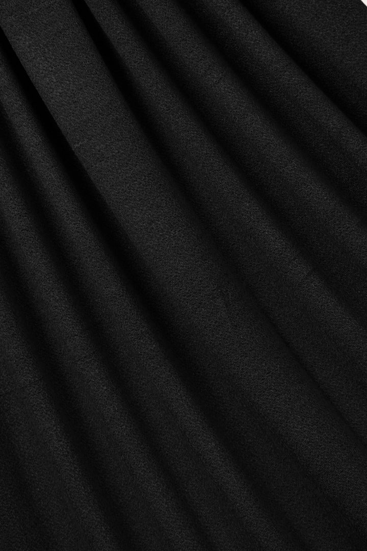 Matte Jersey - Black