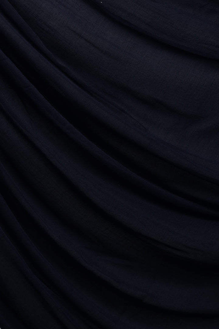 Modal Hijab - Black