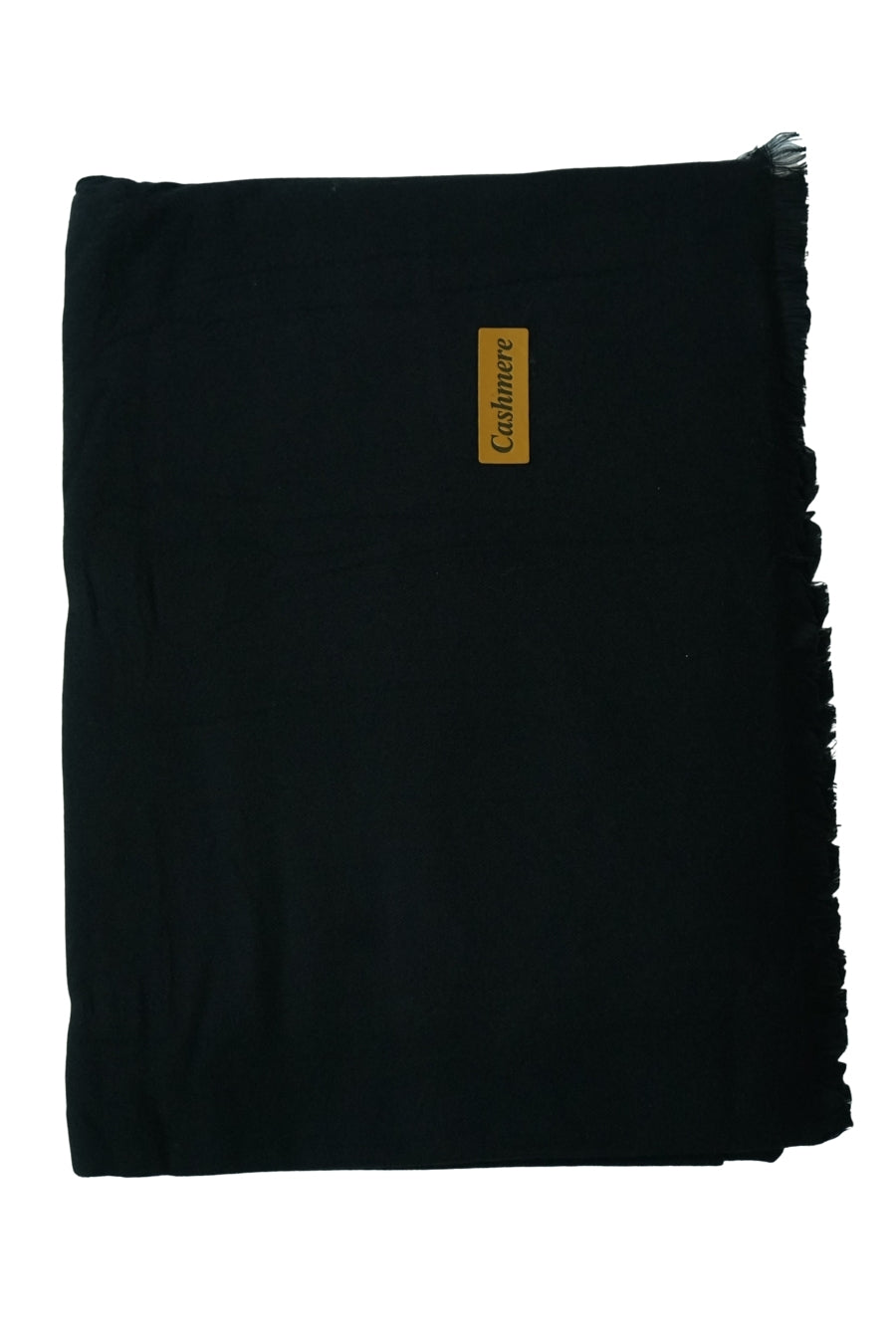 Winter Shawl - Black