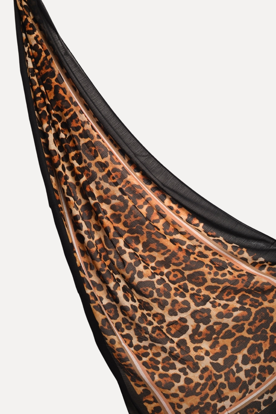 Urban Printed Lawn - Black