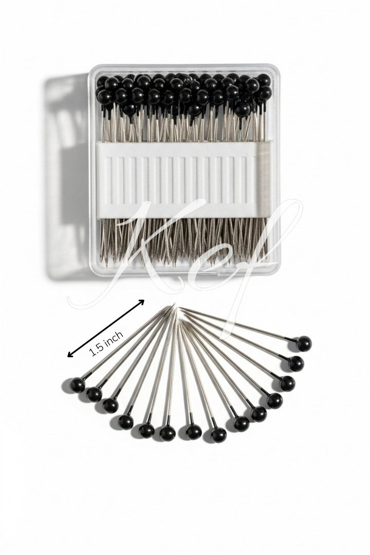 Hijab Pin Box -