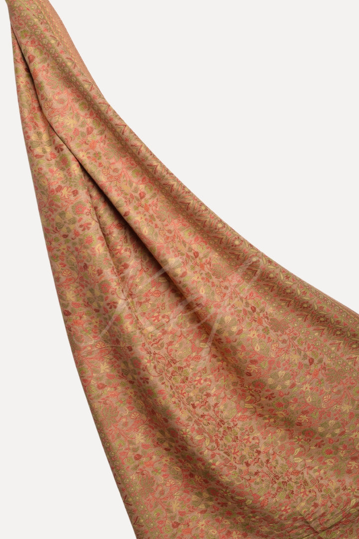 Printed Cashmere Hijab - Blissful Wraps