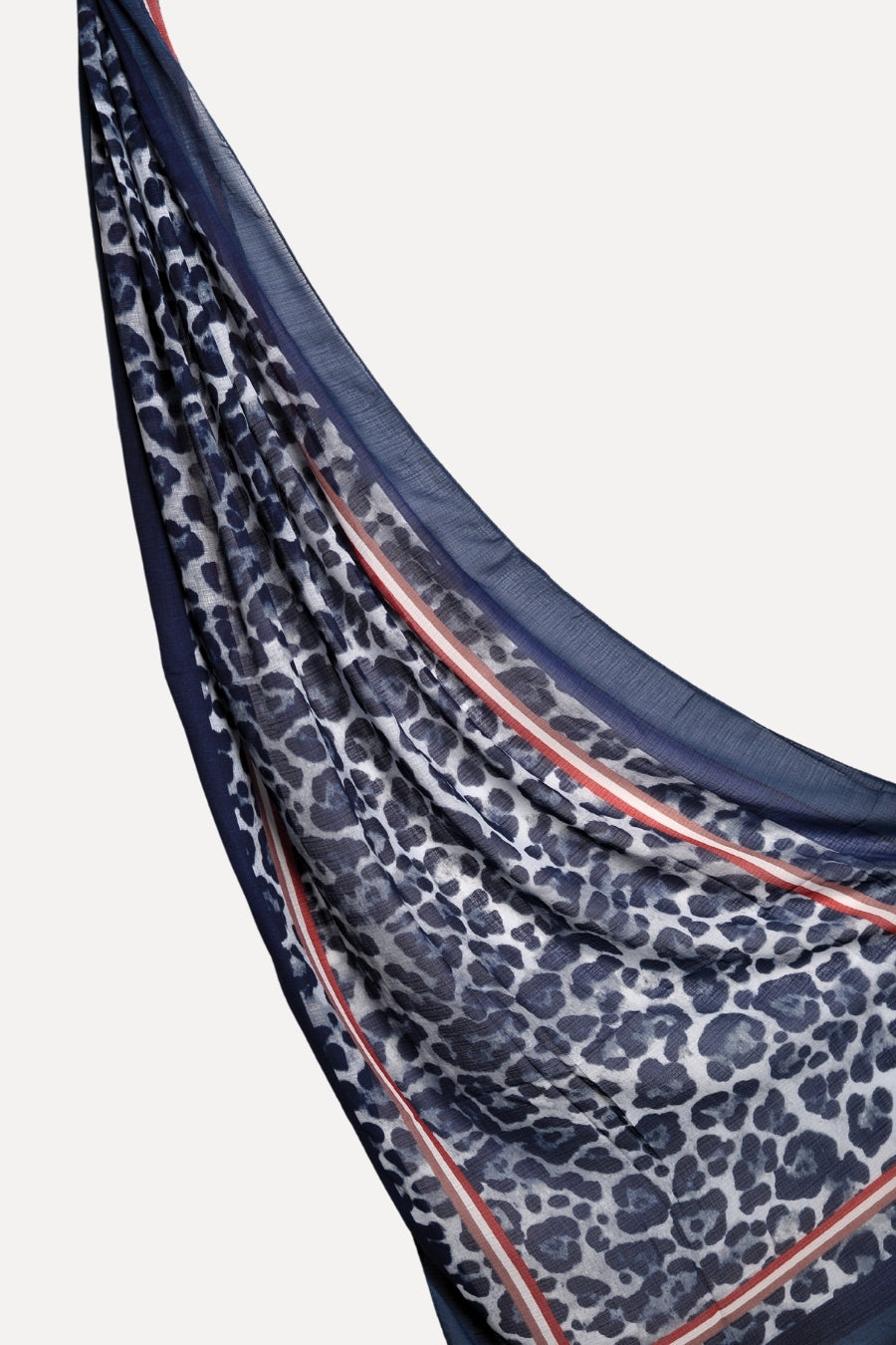 Urban Printed Lawn - Blue