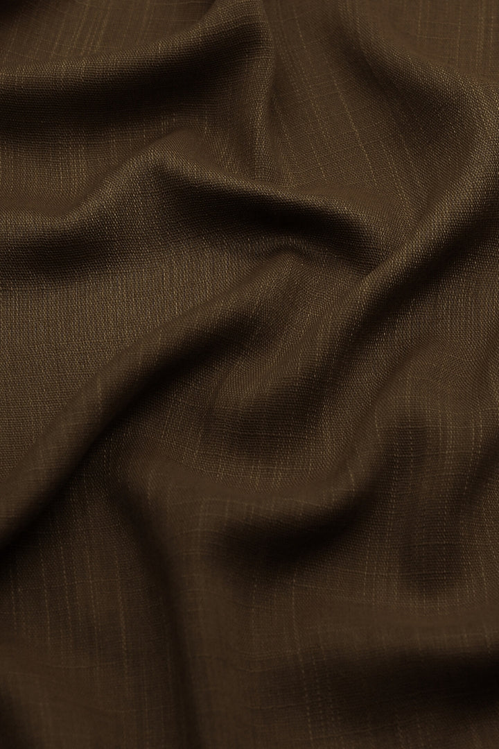 Turkish Lawn XL Hijab - Brunette