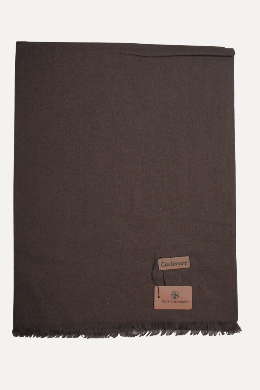 Winter Stole - Brunette