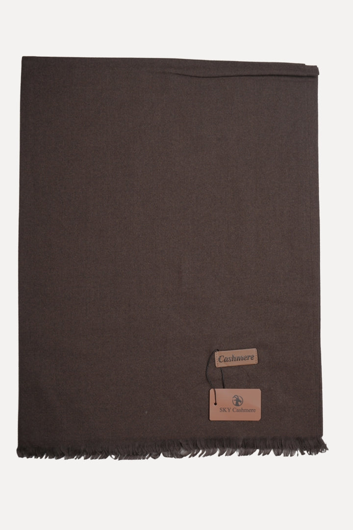 Winter Stole - Brunette