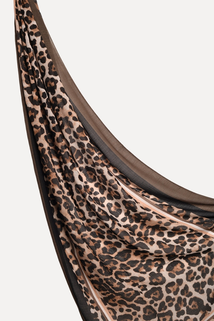 Urban Printed Lawn - Brunette