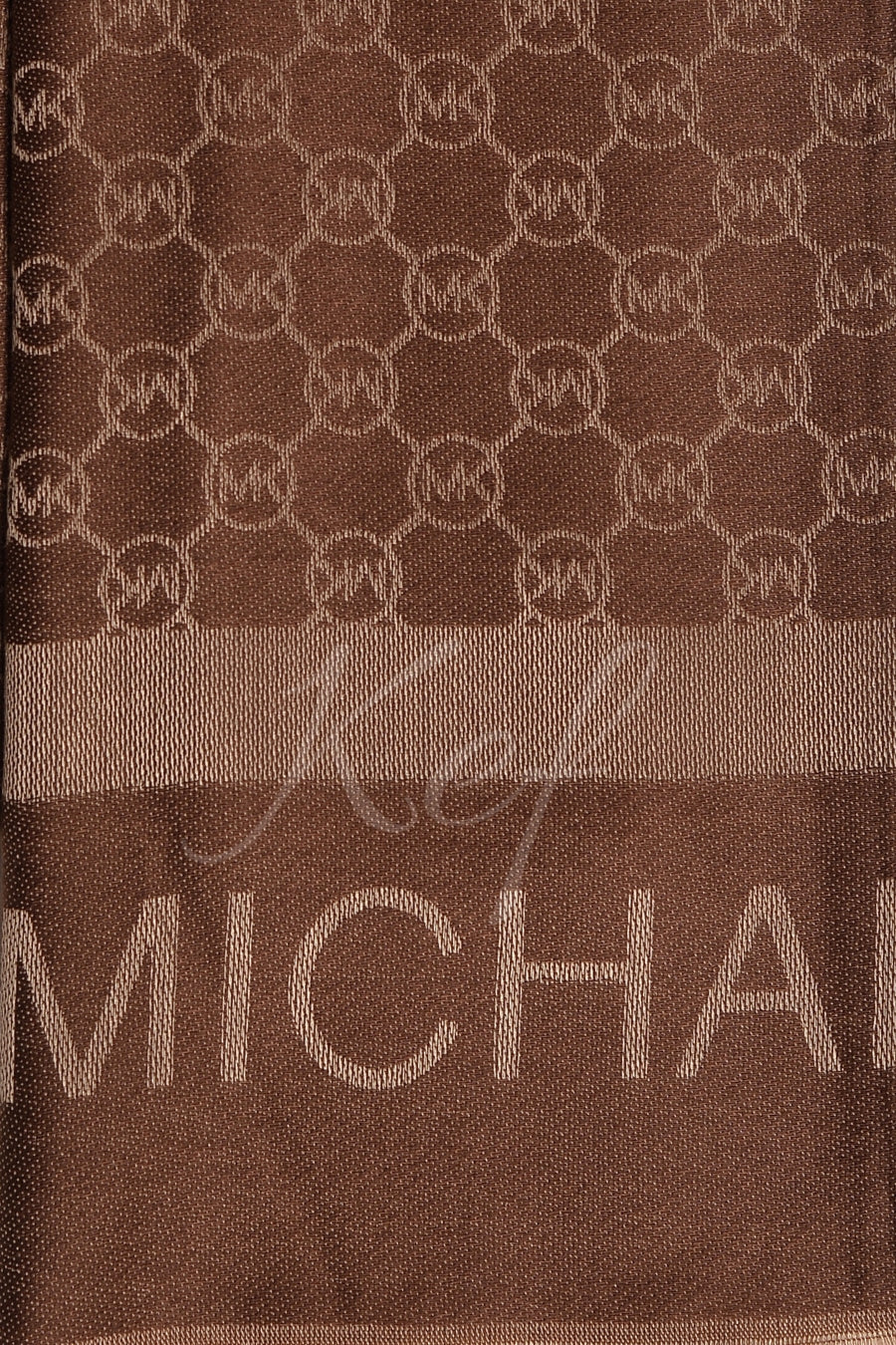 MK Cashmere Hijab -  Brunette