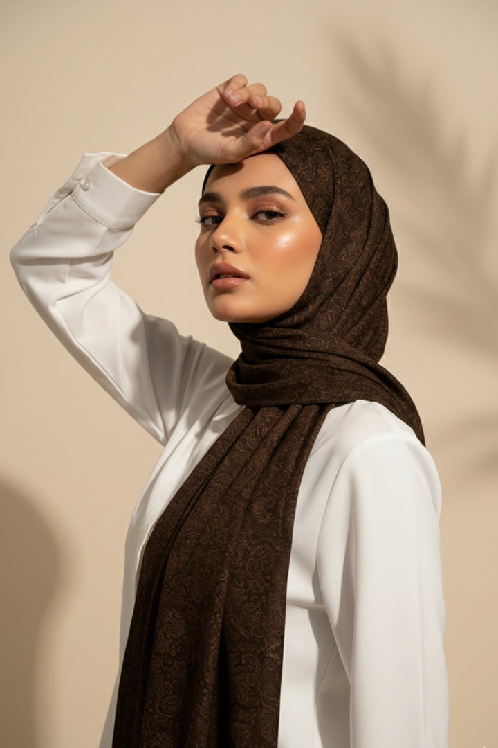 Amber Dusk Lawn - Brunette