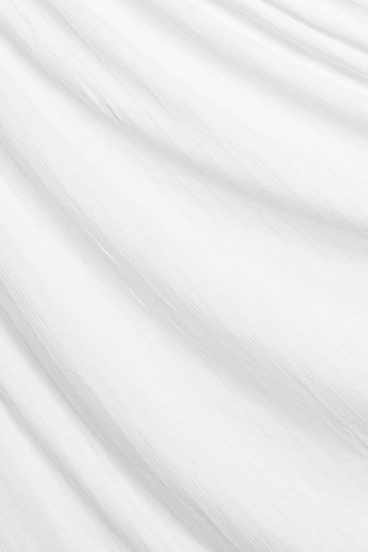 Triple Thread Jersey - Buttery White