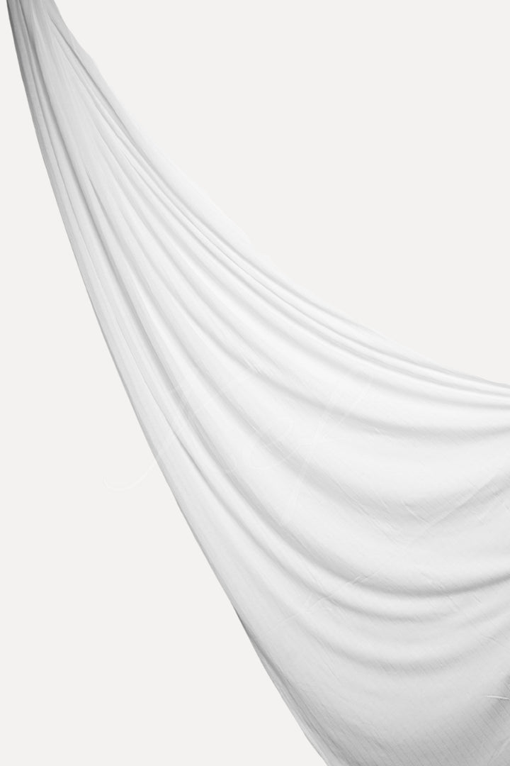 Triple Thread Jersey - Buttery White
