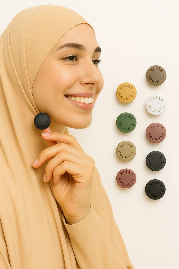Hijab Magnets