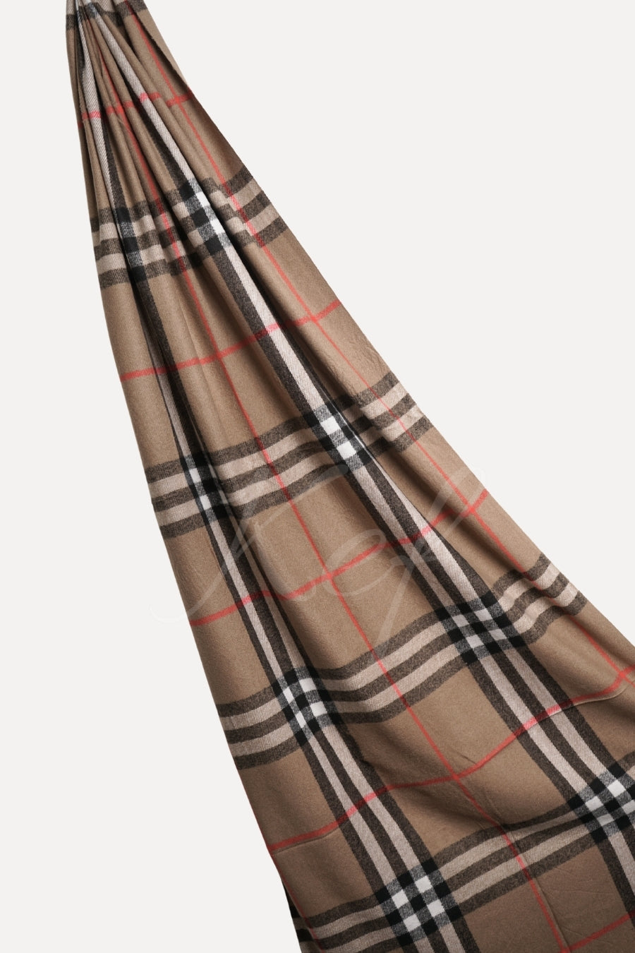 BB Cashmere Hijab - Cafe Brown