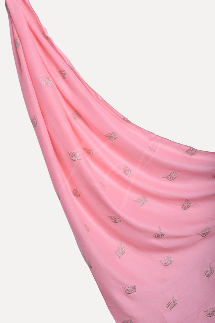 Ovate Lawn Hijab - Candy Pink