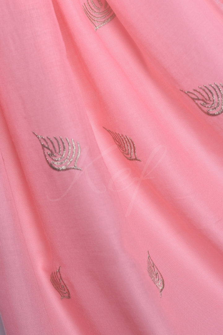 Ovate Lawn Hijab - Candy Pink