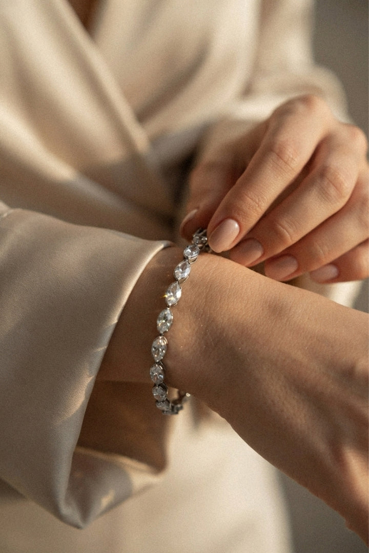 Bracelet - Celeste Oval