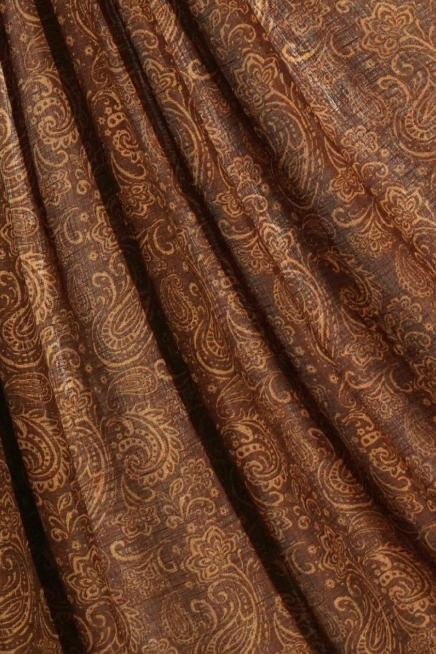 Amber Dusk Lawn - Choco Brown