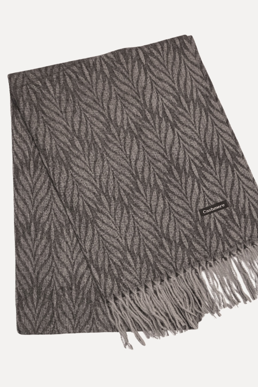 Willow Cashmere - Coal Brown